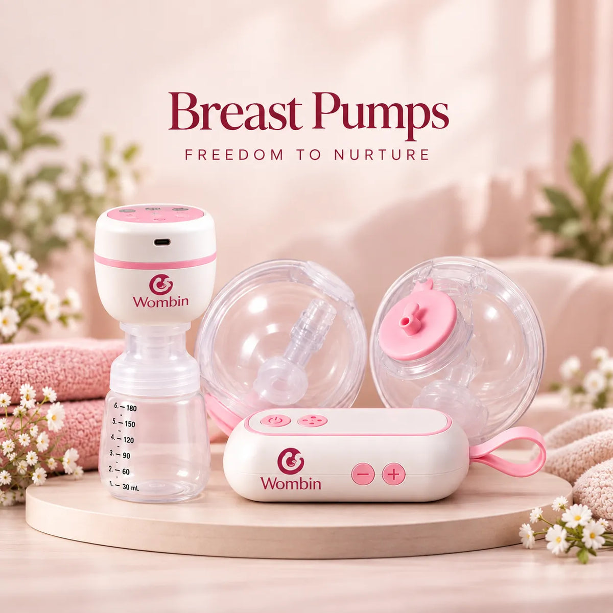 Breast Pumps