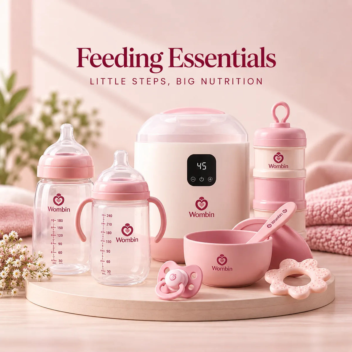 Feeding & Storage