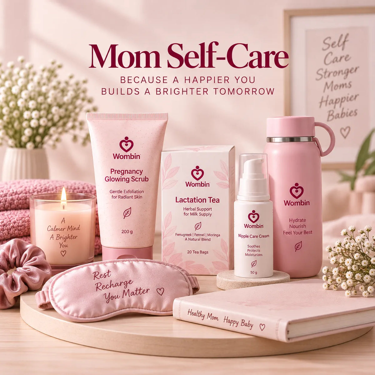 Mom Self-Care