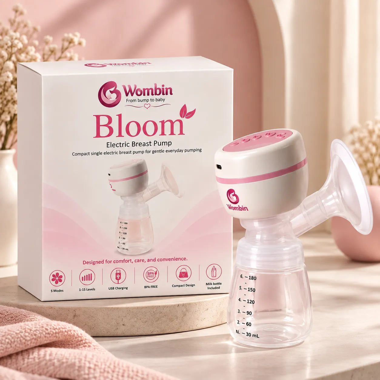 Bloom Secondary image
