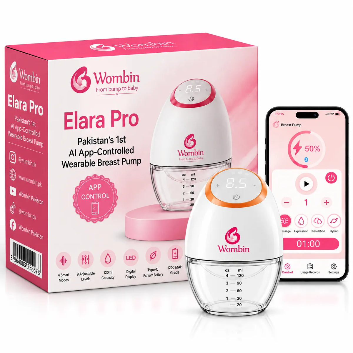 Elara Pro Main image