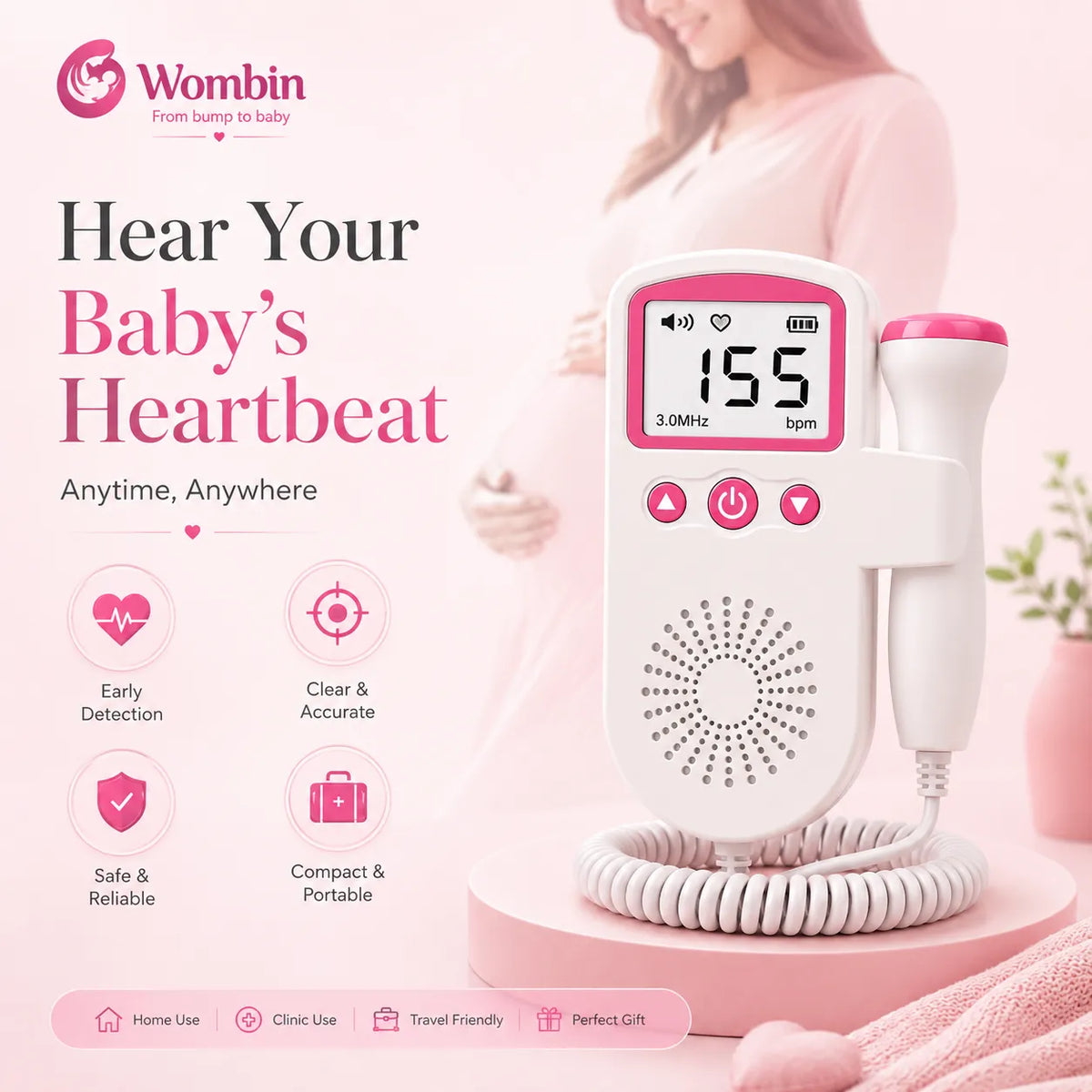 Fetal Doppler