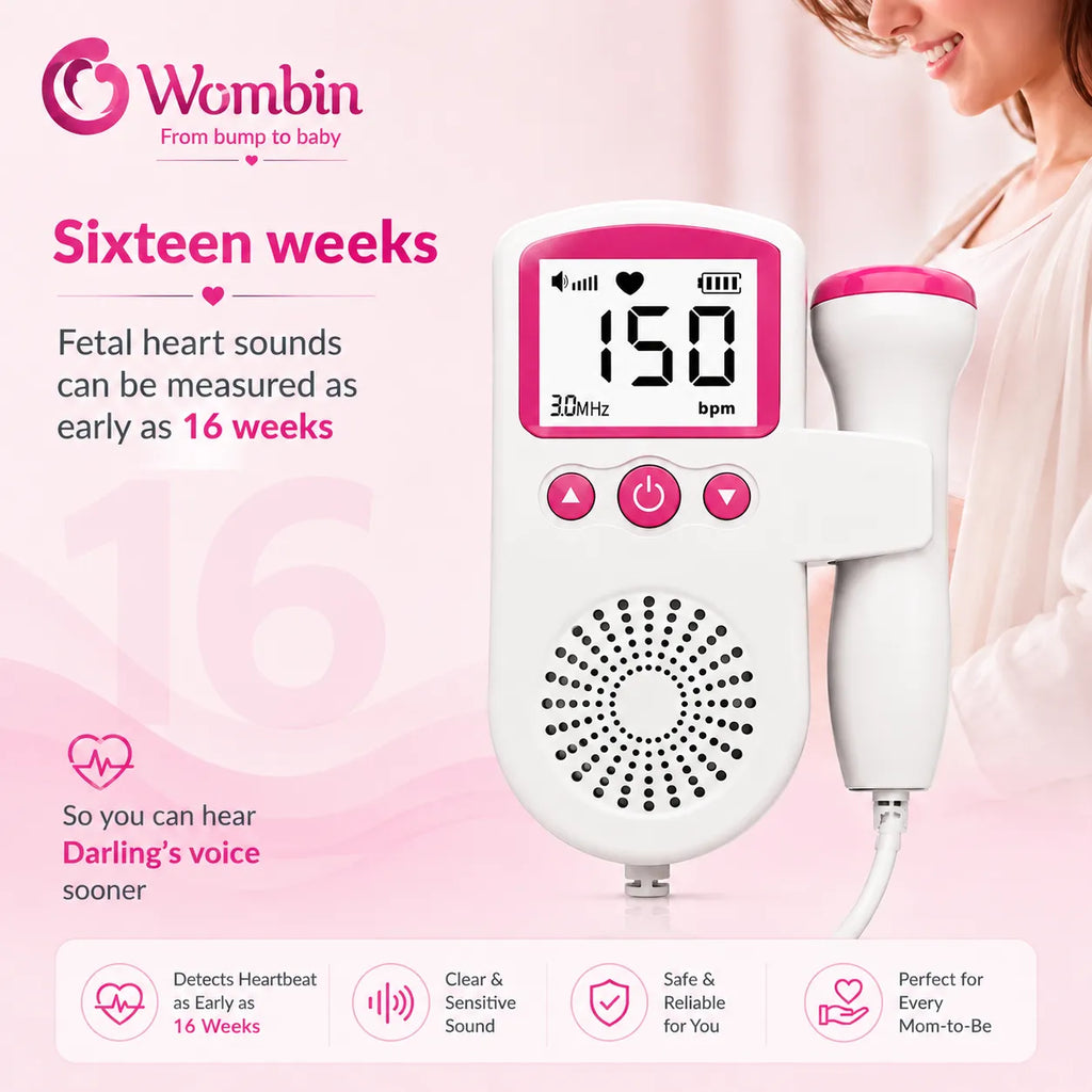 Fetal Doppler