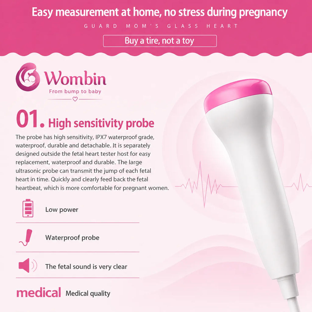 Fetal Doppler