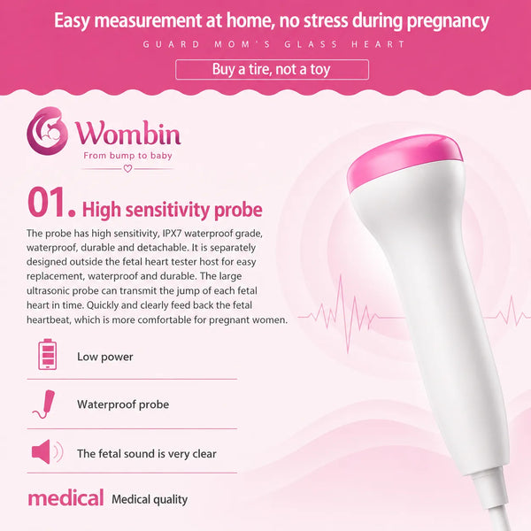 Fetal Doppler
