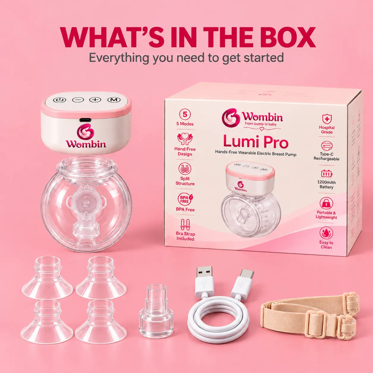 Lumi Pro