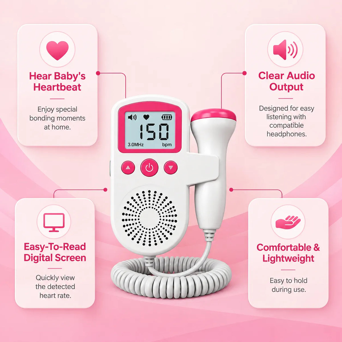 Fetal Doppler
