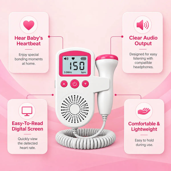 Fetal Doppler